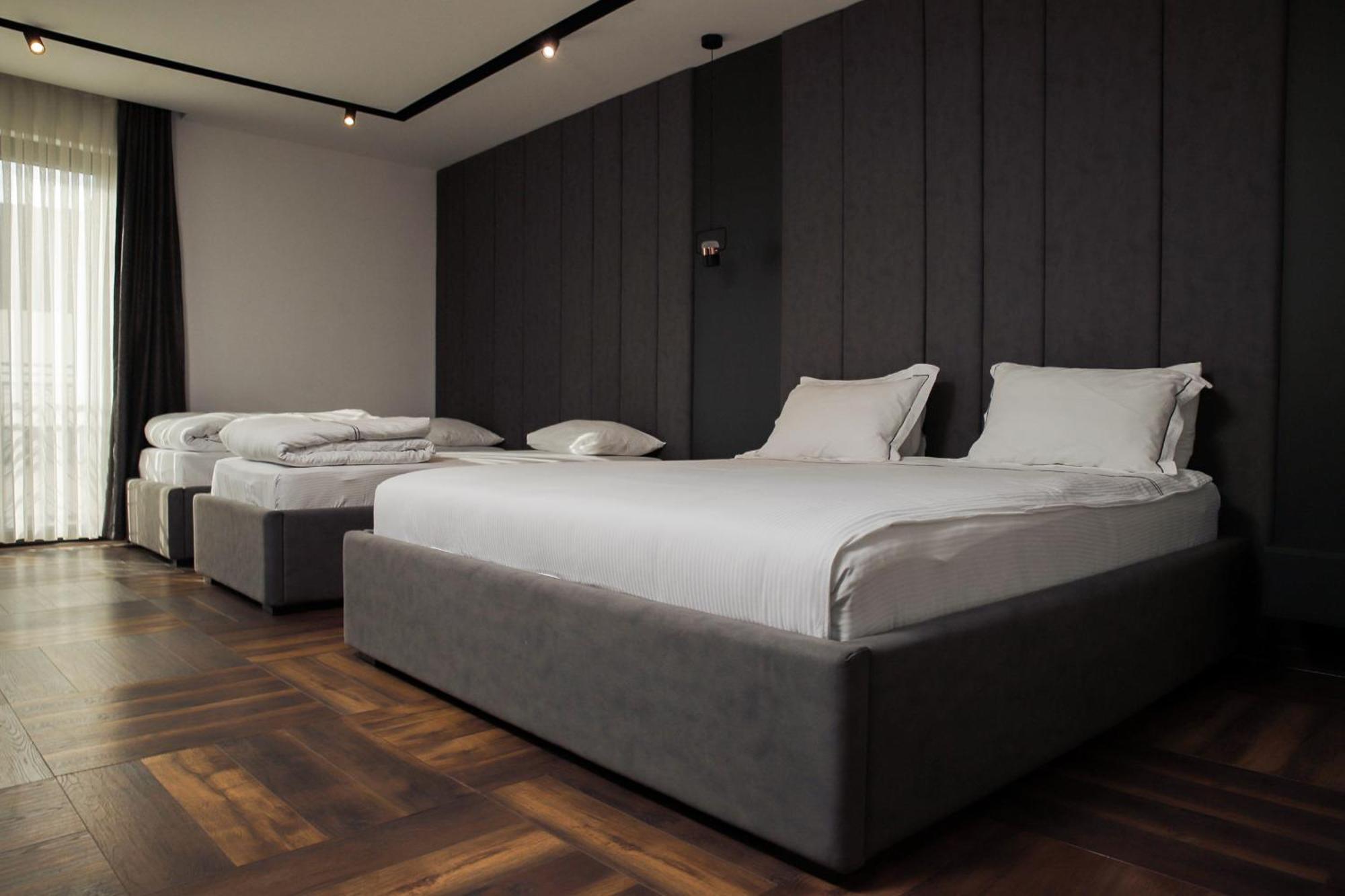 Triumf Hotel Prizren Exterior photo